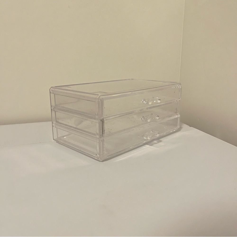 Acrylic Mini Drawer